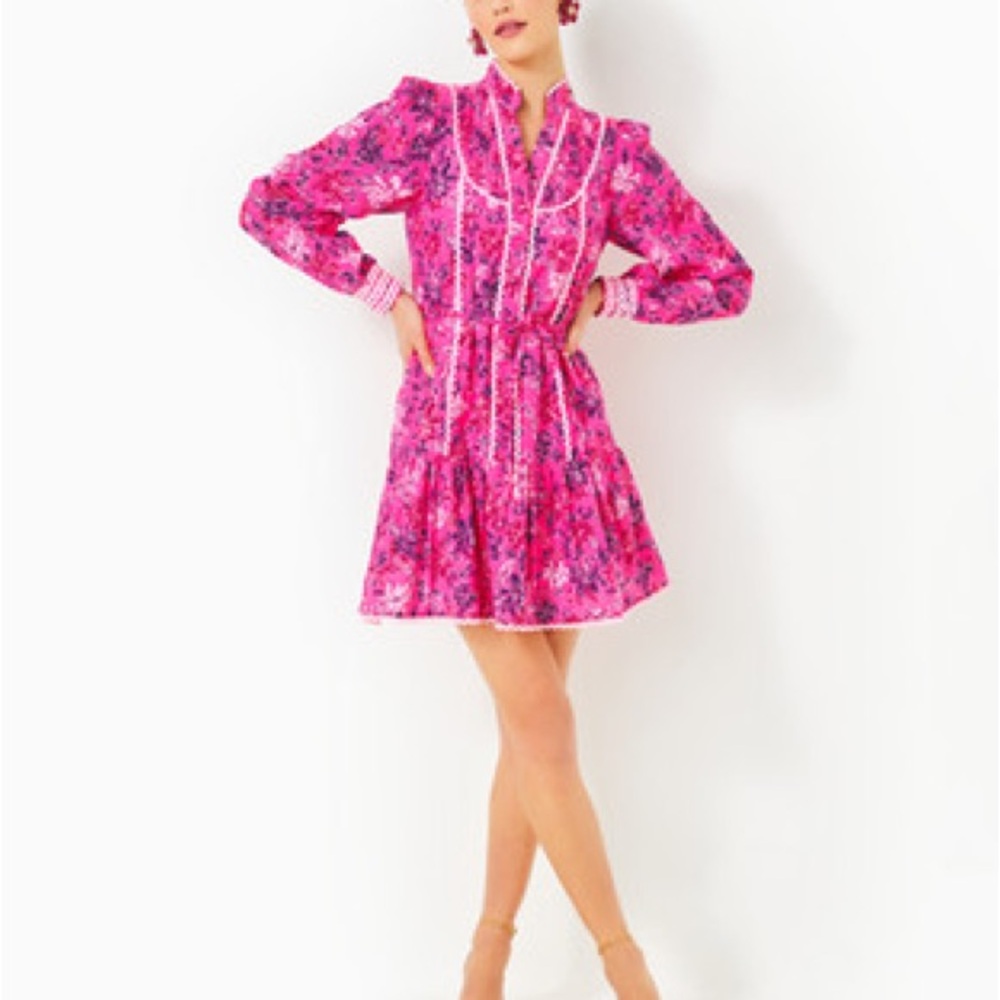 Lilly Pulitzer Arletta Dress